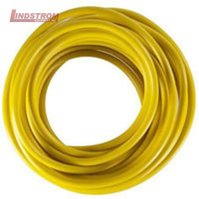 YELLOW 10 GA. PRIM. WIRE-8 FT COIL