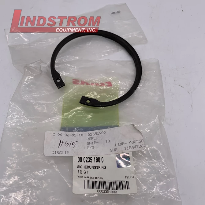 CLAAS 2351900 CIRCLIP