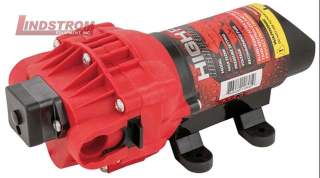 FIMCO 2.4 GPM 12 VOLT PUMP