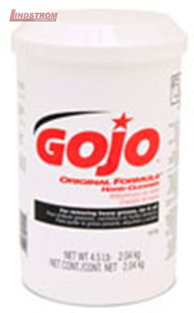 GO-JO-4.5LB CAN ORIGINAL FORMULA