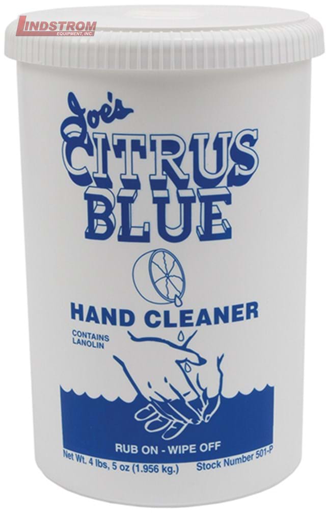 4.5# CITRUS BLUE HAND CLEANER