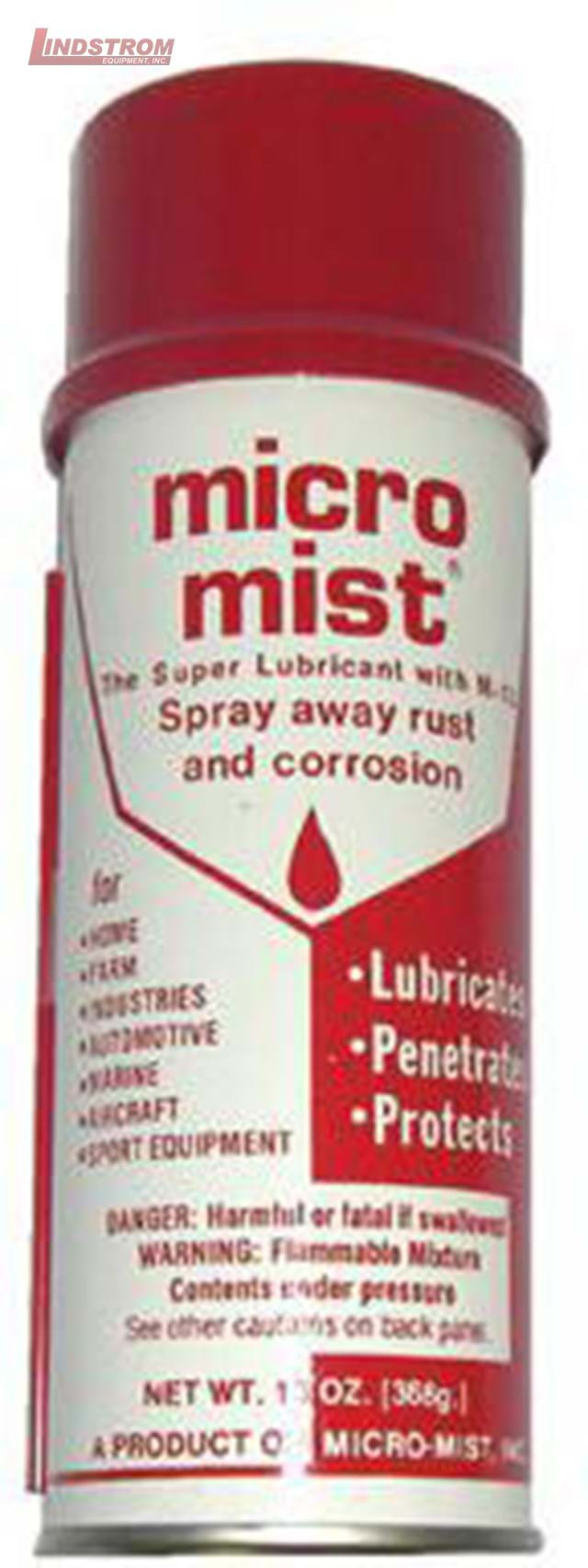 MICRO-MIST PENETRANT-LUBE