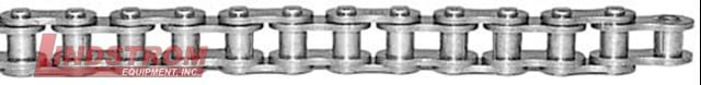 USA ROLLER CHAIN 80H-1 X 10 FT DIAMOND