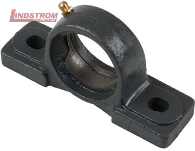 2 HOLE C.I. PILLOW BLOCK - 47MM