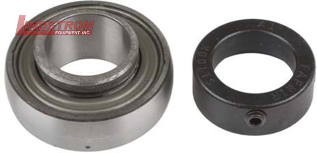 RELUBE INSERT BEARING W/COLLAR 1"