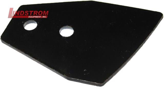 SCRAPER BLADE ONLY-4" RIGID