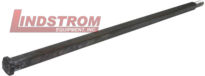 SMA 868-SMA549981 DISC AXLE-CASE/IH 1-1/2SQ X 89.4