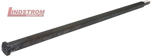 DISC AXLE-CASE/IH 1-1/2SQX 78.9