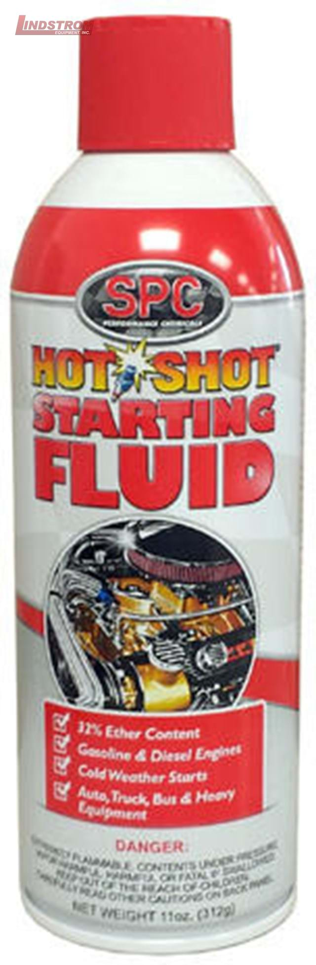 STARTING FLUID