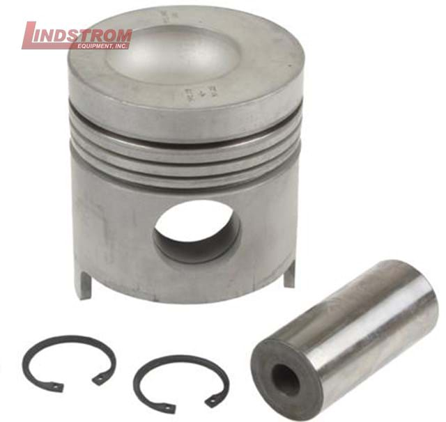 PISTON W/PIN STD