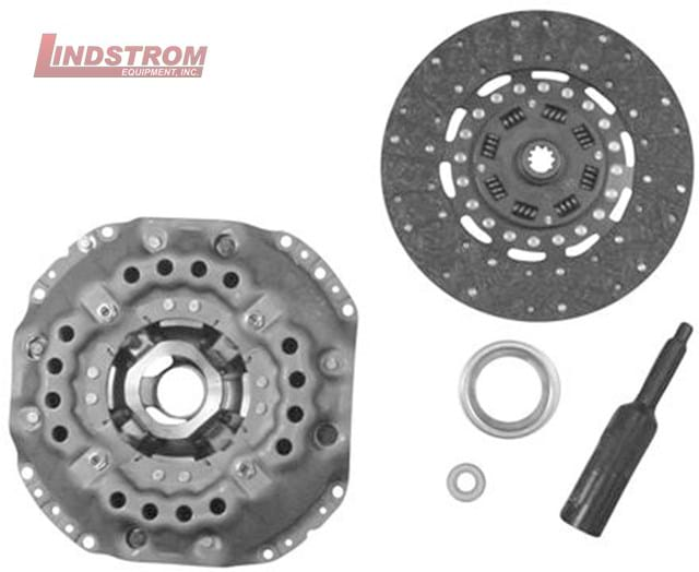 SINGLE CLUTCH ASSEMBLY