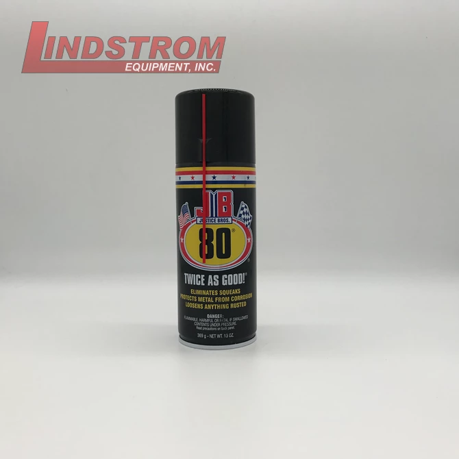 JB 80 Spray Lube 13 OZ