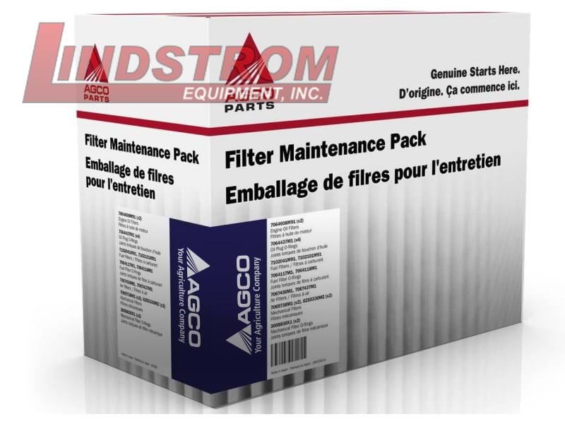 AGCO MFKITA1 Starter Care Filter Maintenance Pack