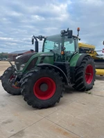 USED 2013 FENDT 724 TRACTOR TR4133